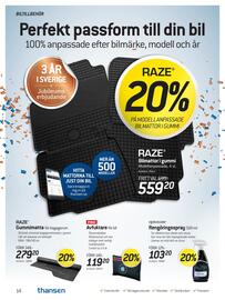 Thansen reklamblad Sida 14