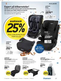Thansen reklamblad Sida 17