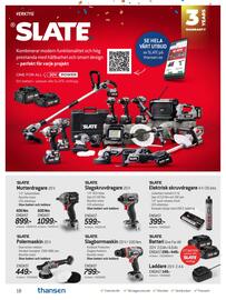 Thansen reklamblad Sida 18