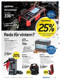 Thansen reklamblad Sida 19