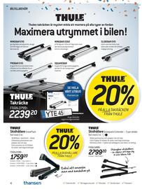 Thansen reklamblad Sida 4
