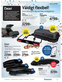 Thansen reklamblad Sida 5