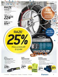 Thansen reklamblad Sida 7