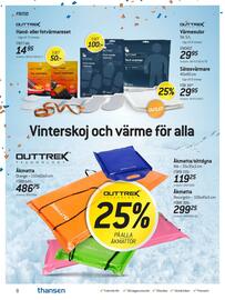 Thansen reklamblad Sida 8