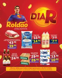 Folheto Roldão Página 1