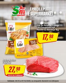 Encarte Rede Supermarket Página 1