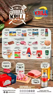 Folheto Rede Krill (válido até 7-12)