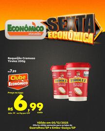 Catálogo Econômico Atacadão Página 1