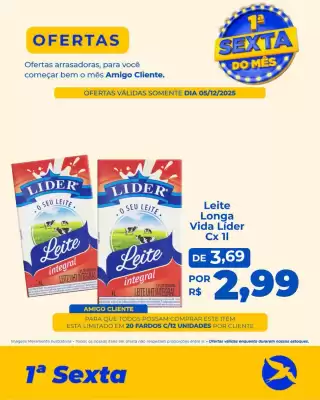 Folheto Andorinha Hipermercado (válido até 5-12)