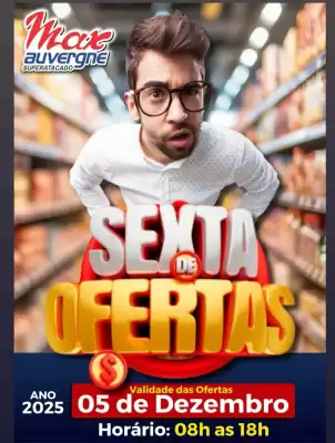 Catálogo Max Auvergne Superatacado (válido até 5-12)