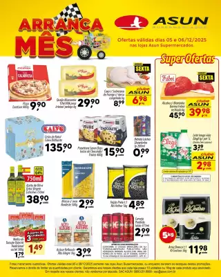 Encarte Asun (válido até 6-12)