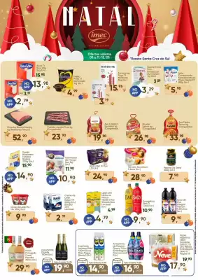 Catálogo Imec Supermercados (válido até 11-12)