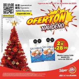 Catálogo Super Aki Página 1