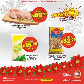 Catálogo Super Aki Página 2