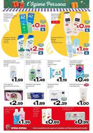 Volantino MAX Supermercati Pagina 18