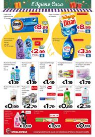 Volantino MAX Supermercati Pagina 19