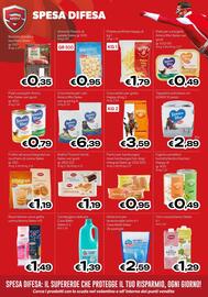 Volantino MAX Supermercati Pagina 21