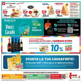 Volantino Iper La Grande Pagina 43