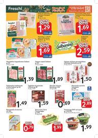 Volantino Famila Market Pagina 22