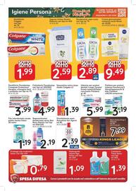 Volantino Famila Market Pagina 51