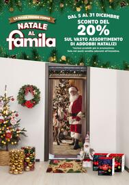 Volantino Famila Market Pagina 57