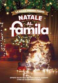 Volantino Famila Market Pagina 68