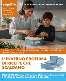 Volantino Coop Master Alleanza 3.0 Pagina 44