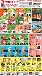 Hmart weekly ad week 49 Page 1