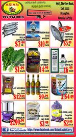 Asian Cash & Carry flyer week 49 Page 1