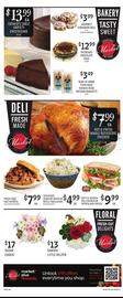 Cosentino's Market weekly ad week 49 Page 2