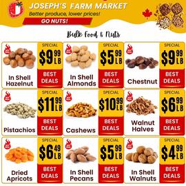 Joseph's Farm Market flyer week 49 Page 4