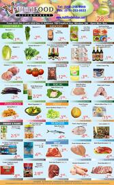 MultiFood Supermarket flyer week 49 Page 1