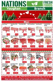 Nations Fresh Foods flyer week 49 Page 5