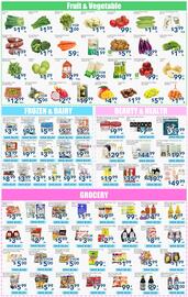 Oceans Fresh Food Market flyer week 49 Page 2