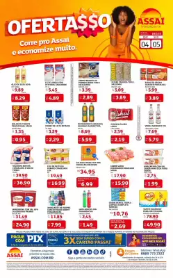 Encarte Assaí Atacadista (válido até 5-12)