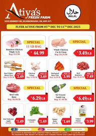 Atiya's Fresh Farm flyer week 49 Page 3
