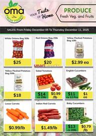 Oma Fresh Foods flyer week 49 Page 7
