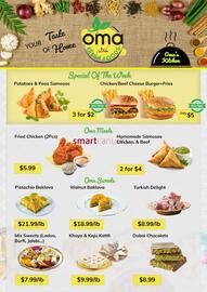 Oma Fresh Foods flyer week 49 Page 9