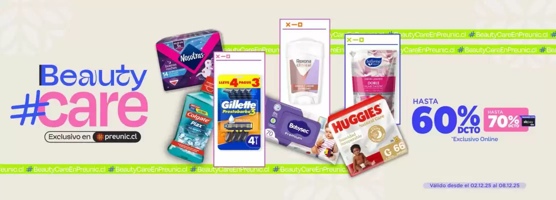 Catálogo Preunic (válido hasta 8-12)