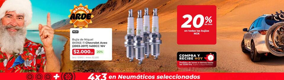 Catálogo Autoplanet Página 5