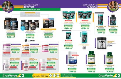 Catálogo Cruz Verde Página 2