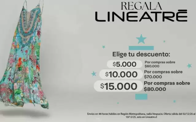 Catálogo Lineatre (válido hasta 10-12)