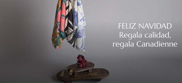 Catálogo Canadienne Página 1