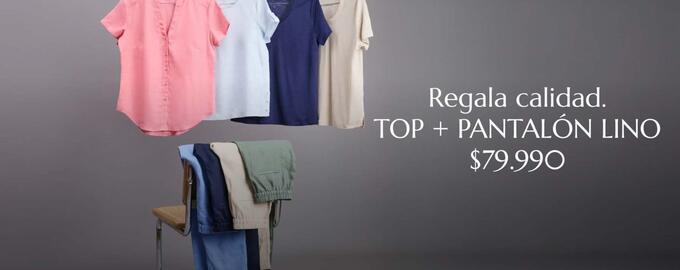 Catálogo Canadienne Página 3