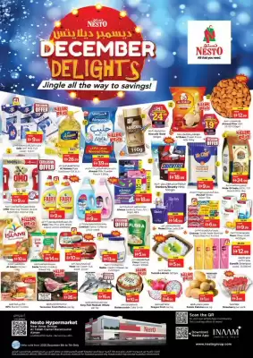 Nesto catalogue (valid until 8-12)