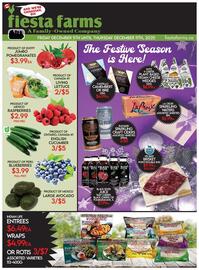 Fiesta Farms flyer Page 1