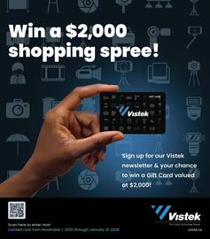 Vistek flyer Page 16