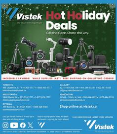 Vistek flyer Page 17