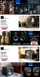 2001 Audio Video flyer Page 11