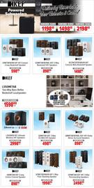 2001 Audio Video flyer Page 13